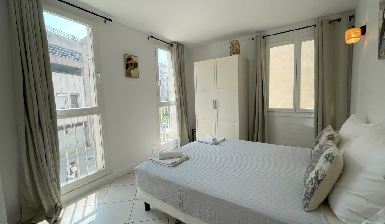 Avignon T3 avec suite parentale chambre